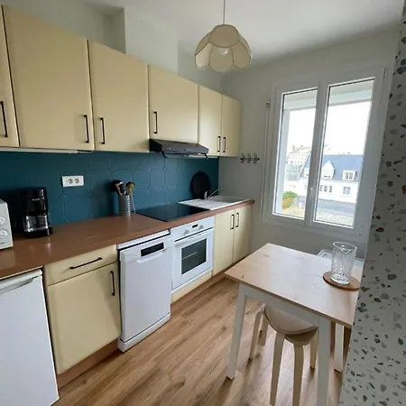 Apartamento La Capitainerie