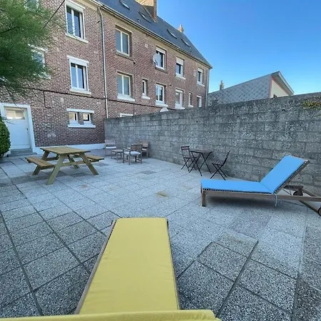 Apartman La Capitainerie