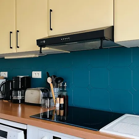 Apartamento La Capitainerie *