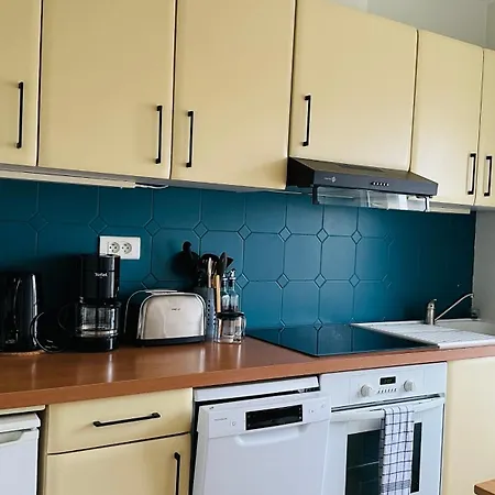 Apartman La Capitainerie Cayeux-sur-Mer