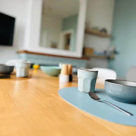 Apartman La Capitainerie *