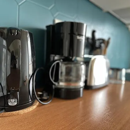 La Capitainerie Apartamento Cayeux-sur-Mer